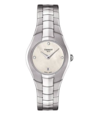 TISSOT OROLOGIO T-ROUND T0960091111600